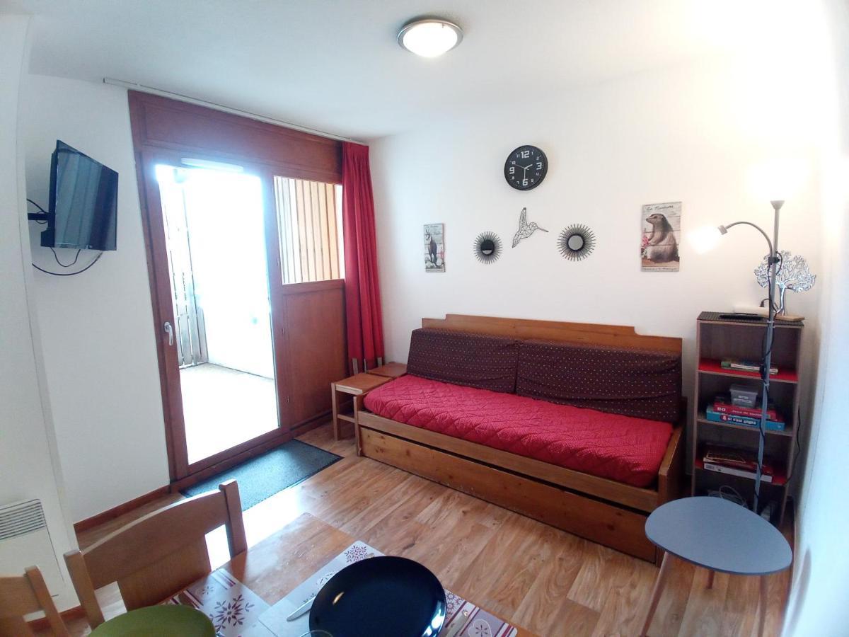 Au Bon Endroit N2 - Appartement 2 Pieces 7 Personnes - Proche Pistes - Belle Vue Орсьер Экстерьер фото