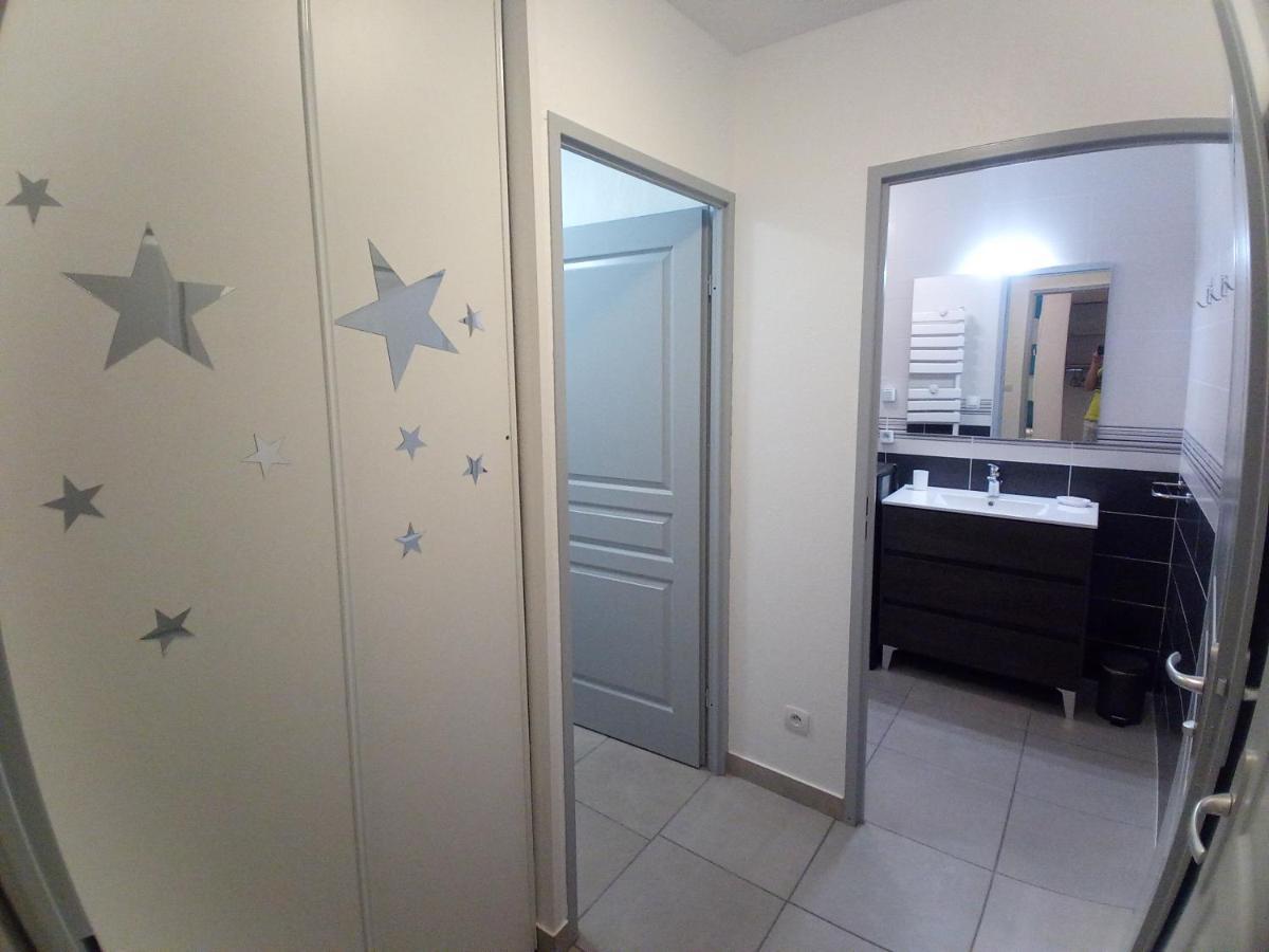 Au Bon Endroit N2 - Appartement 2 Pieces 7 Personnes - Proche Pistes - Belle Vue Орсьер Экстерьер фото