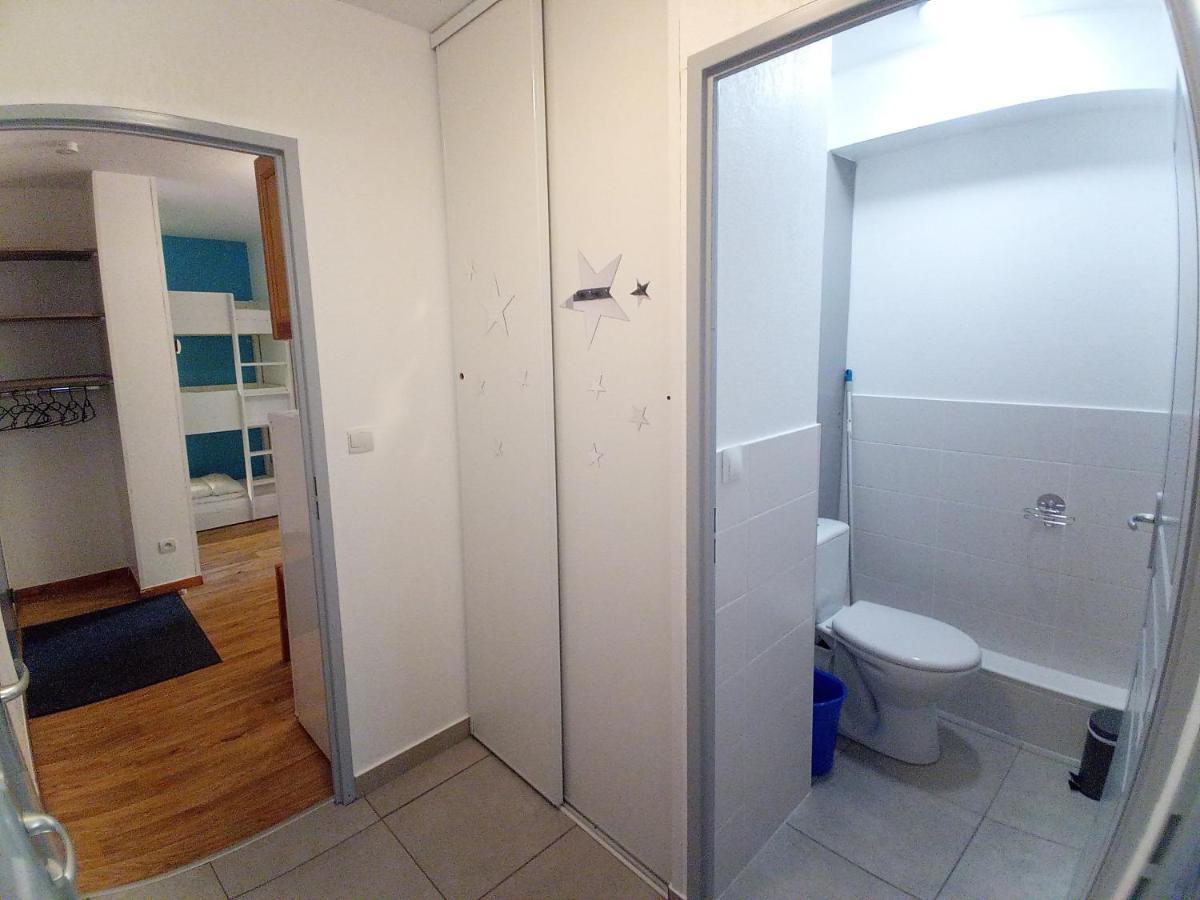 Au Bon Endroit N2 - Appartement 2 Pieces 7 Personnes - Proche Pistes - Belle Vue Орсьер Экстерьер фото