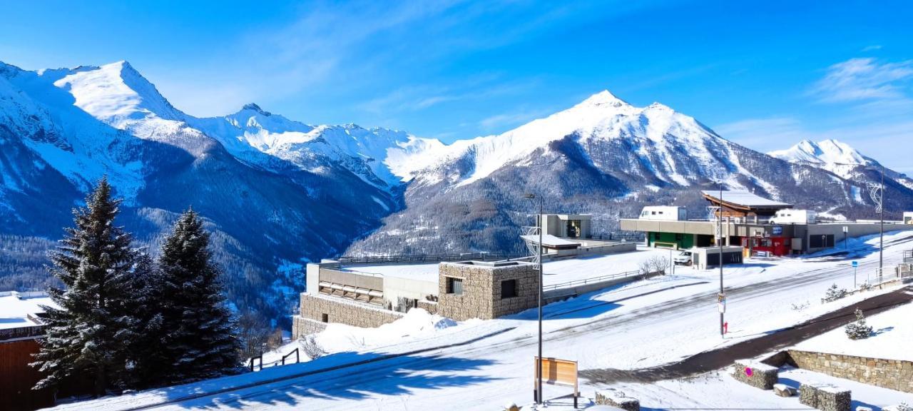 Au Bon Endroit N2 - Appartement 2 Pieces 7 Personnes - Proche Pistes - Belle Vue Орсьер Экстерьер фото